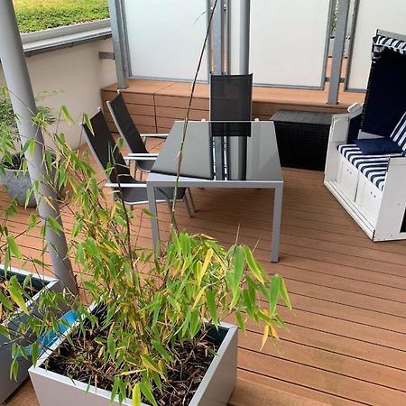 엑케른포르데 Pier 6 아파트 외부 사진